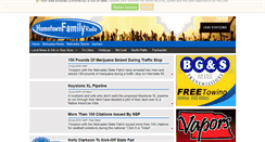 Desktop Screenshot of gifamilyradio.com