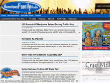 Tablet Screenshot of gifamilyradio.com